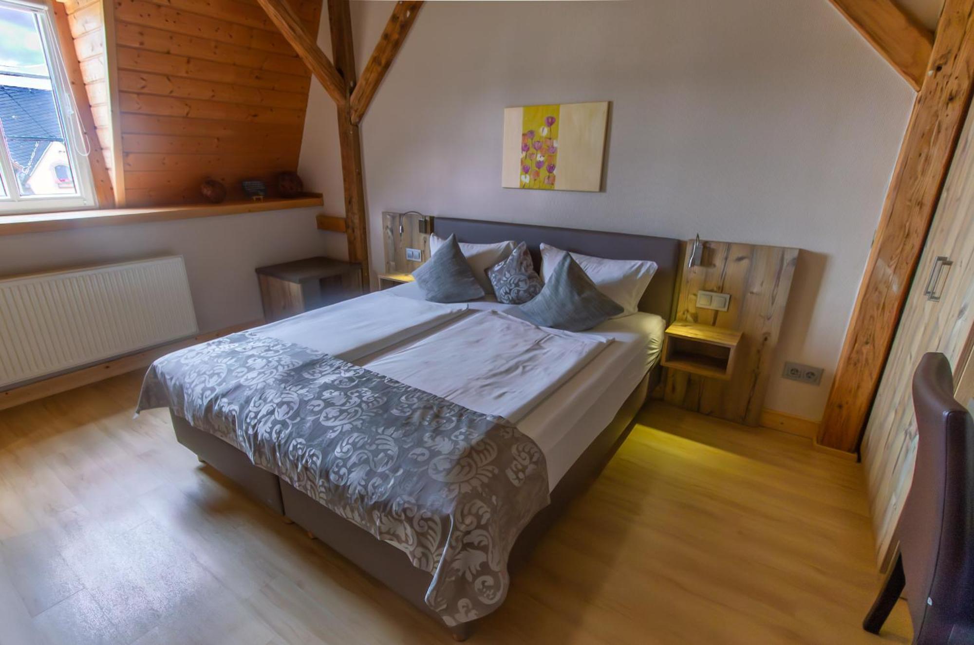 Hotel Weinhof Gassen Kröv Exteriér fotografie